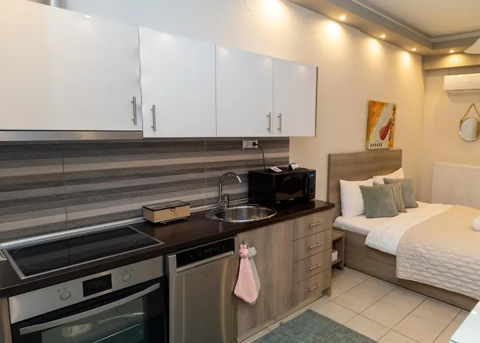 Apartamento Xenia_apartments A2 Kozani